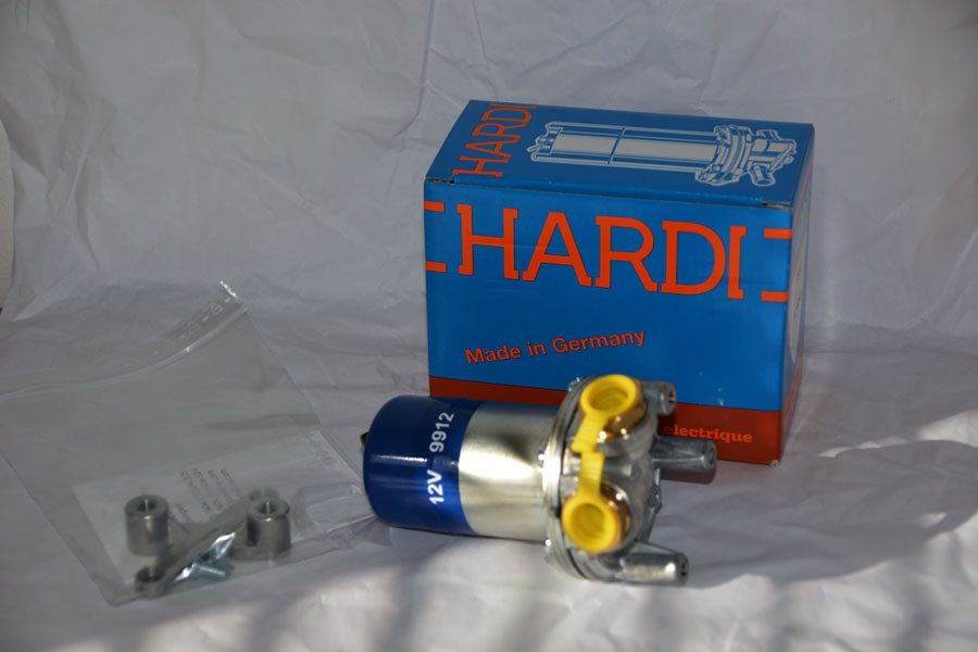 Hardi 9912 Fuel Pump/Fuel Pump for 12 V and over 100 Ps 