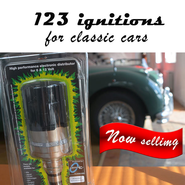 123 ignitions pristine parts