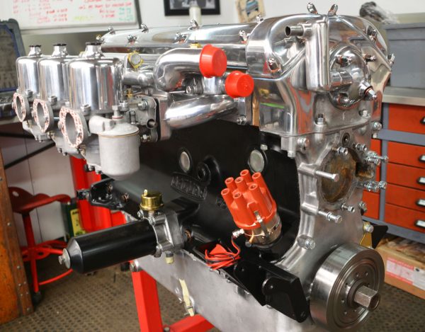 123 Ignition fitting service