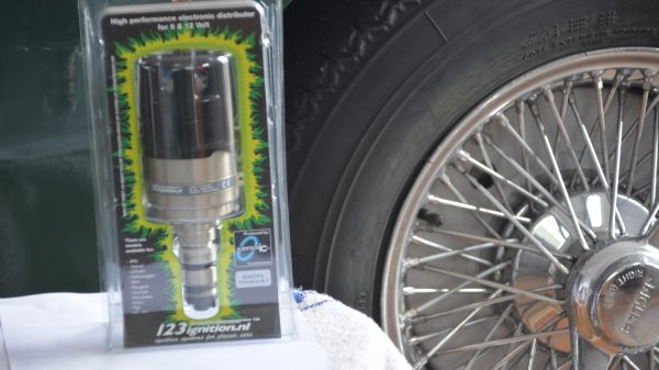 Positive 123/Jag-6-R-V for classic Jaguars