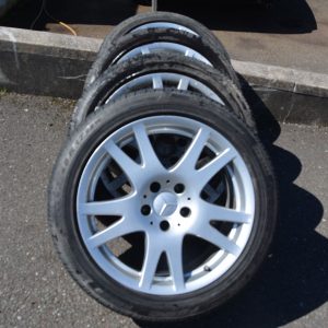 Mercedes Wheels 17 inch
