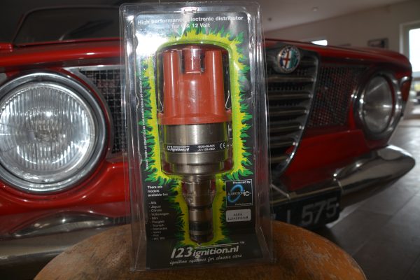 123 Alfa 4-R-V (with vacuam advance)