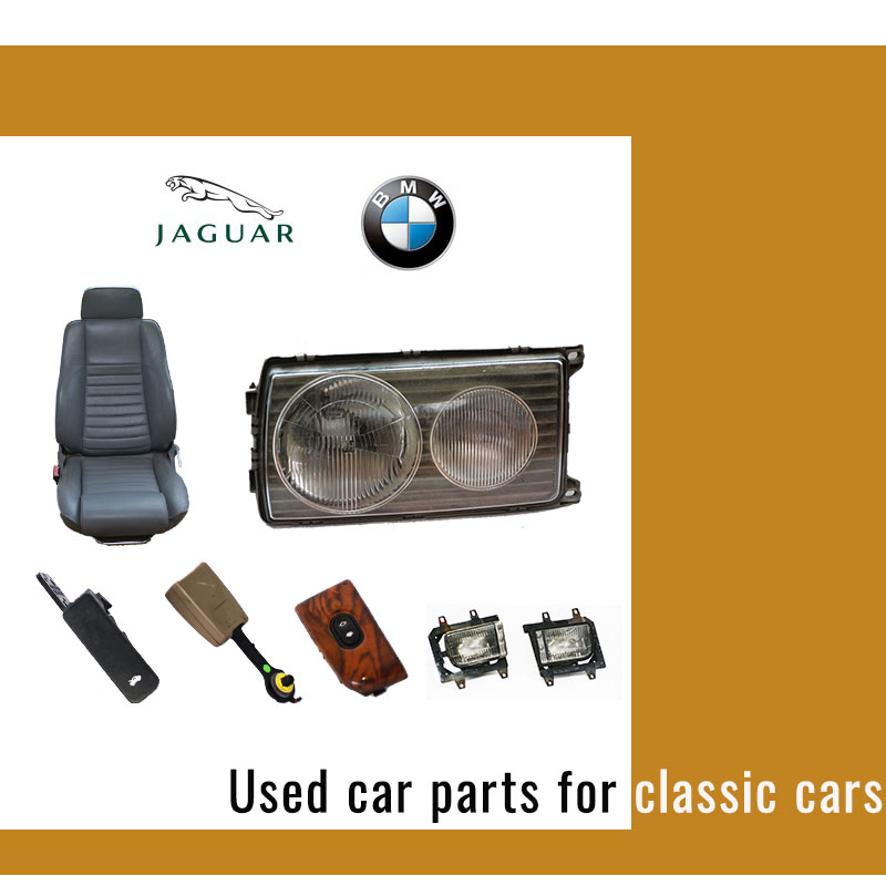 Used Parts Pristine classics