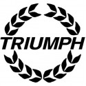 Triumph Pristine Parts