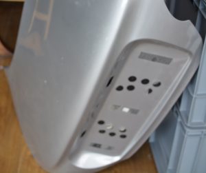 Jaguar XK8 Boot timeless autoparts