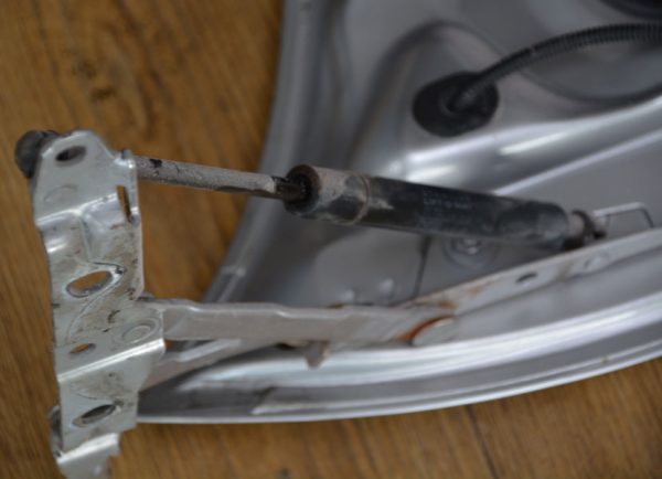 Jaguar XK8 Boot timeless autoparts