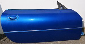 Jaguar XKR RH Door timeless autoparts