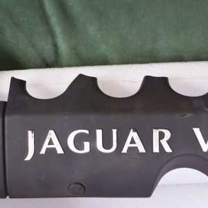 Jaguar XKR engine trim left hand side