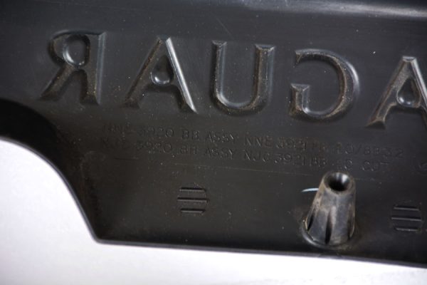 jaguar XKR engine trim timelessautoparts.com