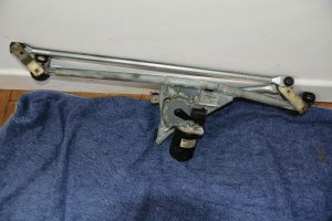 Wiper motor timeless autoparts