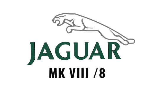 Jaguar mk vIII timeless autoparts vintage car parts