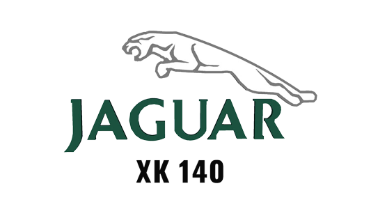 Jaguar discount xk140 parts