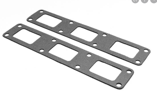 Exhaust Manifold Jaguar
