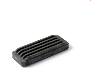 Brake and clutch Pedal