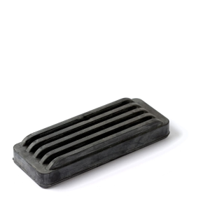 Brake and clutch Pedal