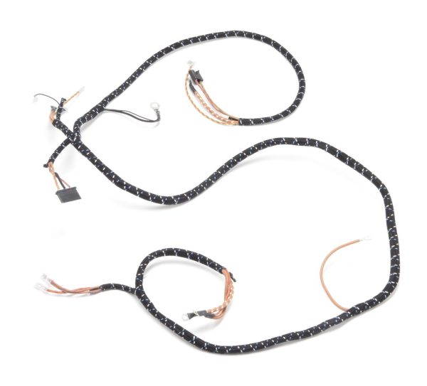 Jaguar Harness